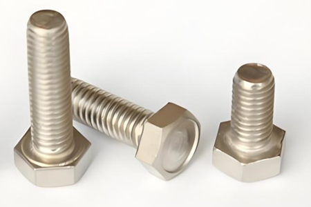 外六角螺栓和內六角螺栓怎么選用？